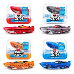 Robo Alive Robo Boats Surtido