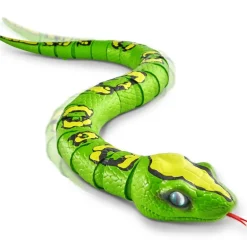 Robo Alive Serpiente King Python