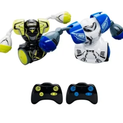 Robo Kombat Battle Twin