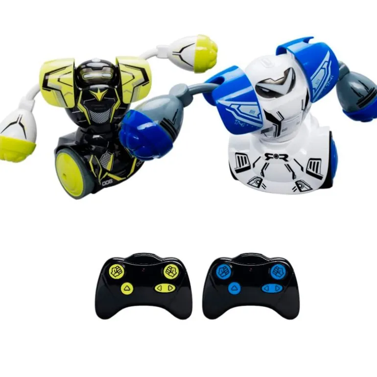 Robo Kombat Battle Twin