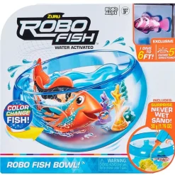 Robofish Pecera