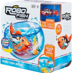 Robofish Pecera