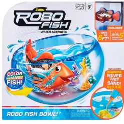 Robofish Pecera