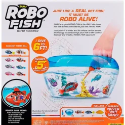 Robofish Súper Acuario