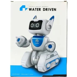 Robot Alien Hydro-Electrico