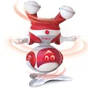 Robot Bailarín Rojo Party Bot