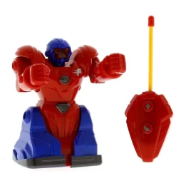 Robot Battle Rojo R/C