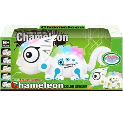 Robot Camaleón Sensor Color
