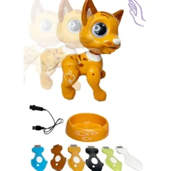 Robot Cute Friends Gatito R/C