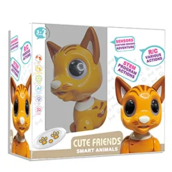 Robot Cute Friends Gatito R/C