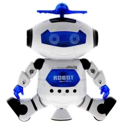 Robot Dancing