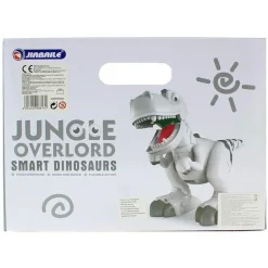 Robot Jungle Overlord T Rex