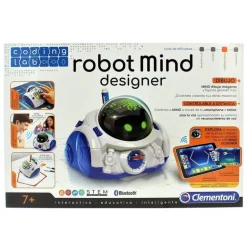Robot Mind Designer