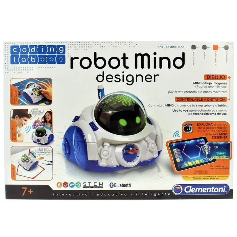 Robot Mind Designer