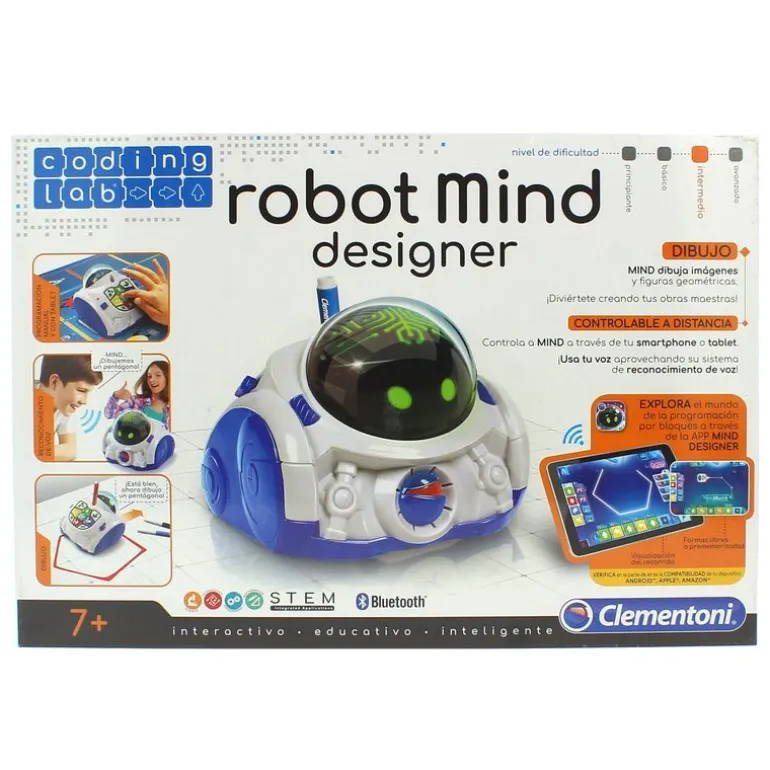 Robot Mind Designer