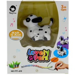 Robot Perro sigue Lineas