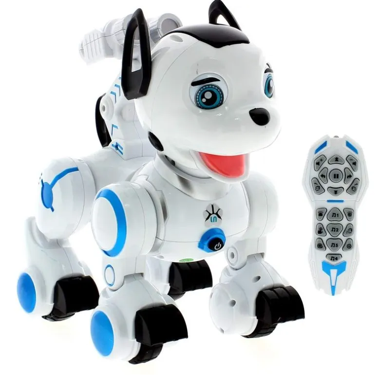 Robot Wow Dog R/C