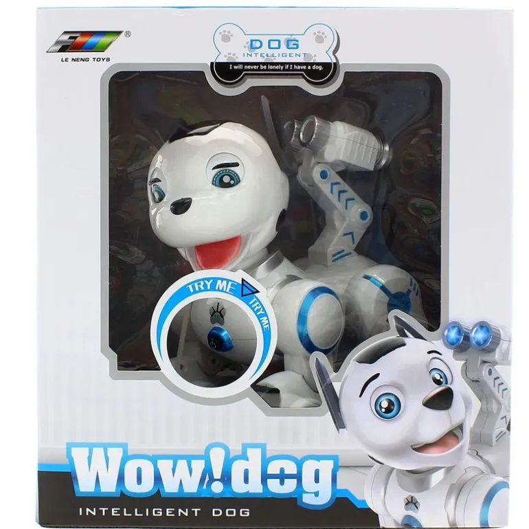 Robot Wow Dog R/C