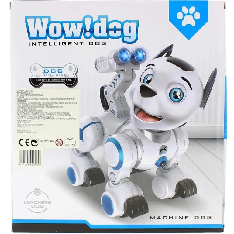 Robot Wow Dog R/C