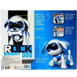 Rock Perro Robot