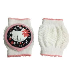 Rodilleras Para Gateo Flower