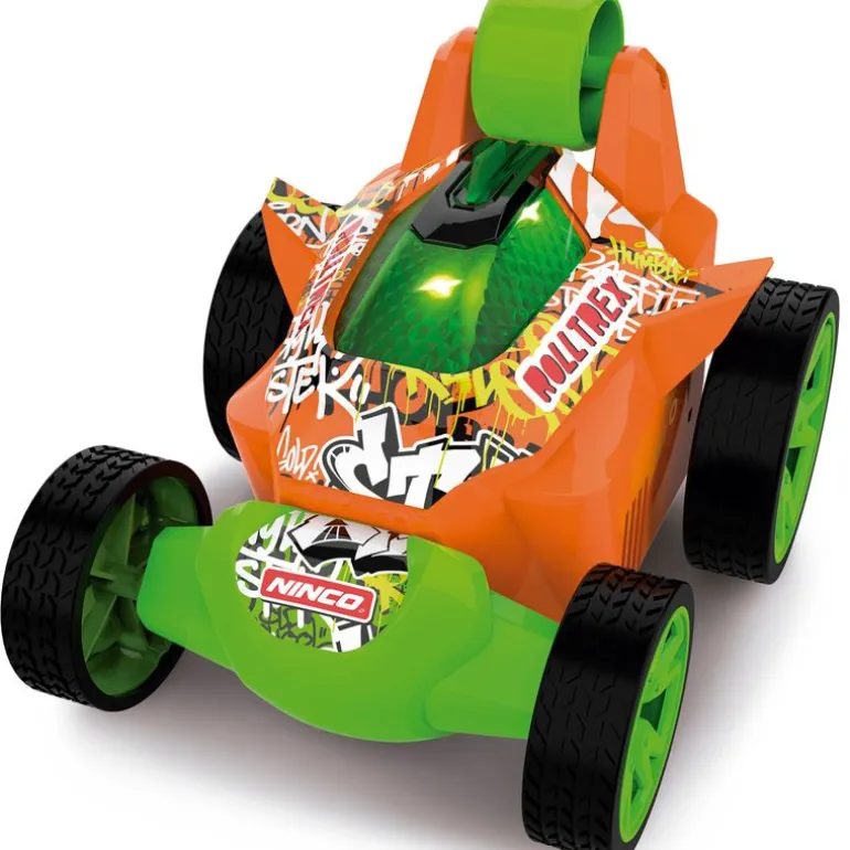 Rolltrex Orange Vehículo R/C