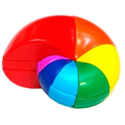 Rompecabezas Rainbow Nautilus