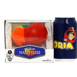 Rompecabezas Rainbow Nautilus