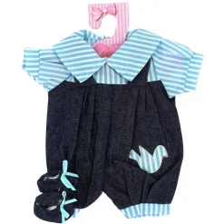 Ropita Muñeca Bebé 40 Cm Surtidos