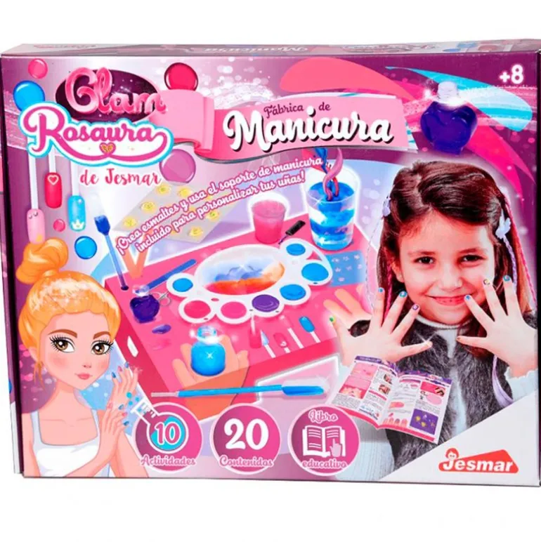 Rosaura Glam Fábrica de Manicura