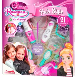 Rosaura Glam Hair Pack Peluquería