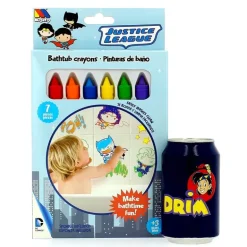 Rotuladores para la bañera