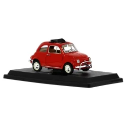 Réplica Fiat 500 1968 Escala 1:24
