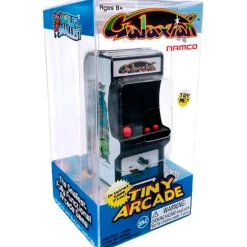 Réplica miniatura de consola Tiny Arcade - Galaxian
