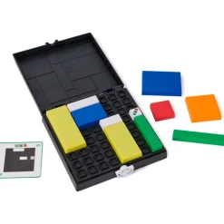 Rubik’s Cube Gridlock