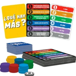 Ruedas o Puertas Juego de Cartas