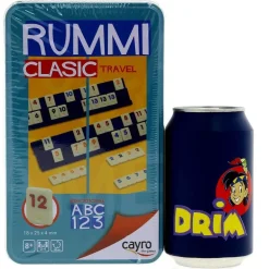 Rummiclasic de Viaje