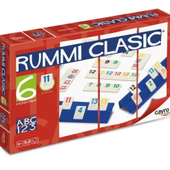 Rummikub Clásico 6 Jugadores