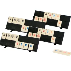 Rummikub Original Viaje Caja Metálica