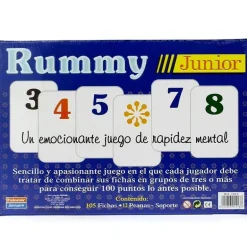 Rummy Junior