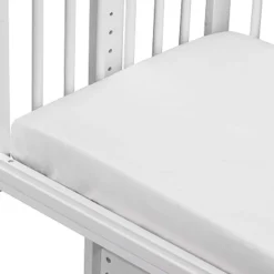 Sabana bajera miniicuna blanca