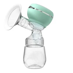 Sacaleches electrico