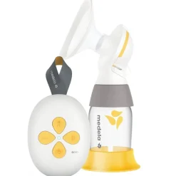 Sacaleches electrico Solo