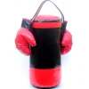 Saco Boxeo con Guantes