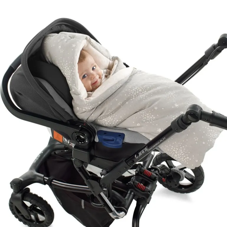 Saco capazo y portabebes Nana Mims Baobab