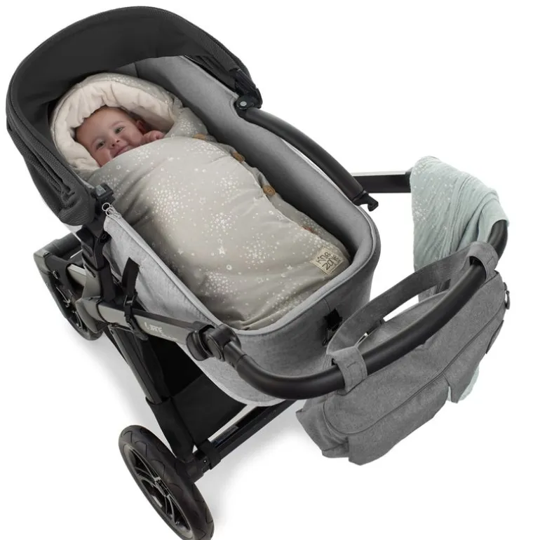 Saco capazo y portabebes Nana Mims Baobab