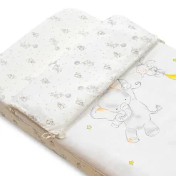 Saco cuna 60 Elefant Globo