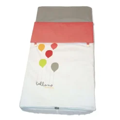 Saco cuna 60x120 Balloons