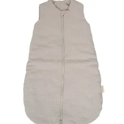 Saco de dormir sin mangas Gris