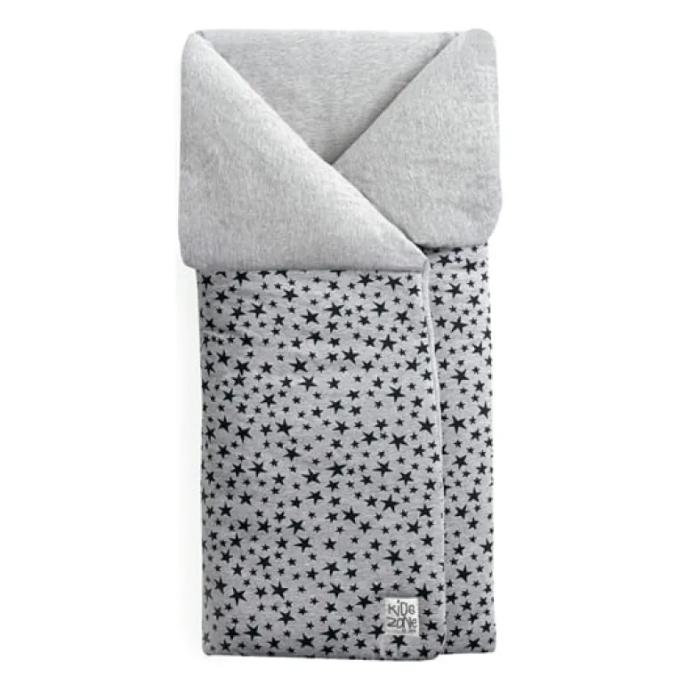 Saco nana, arrullo y manta con arneses Sky